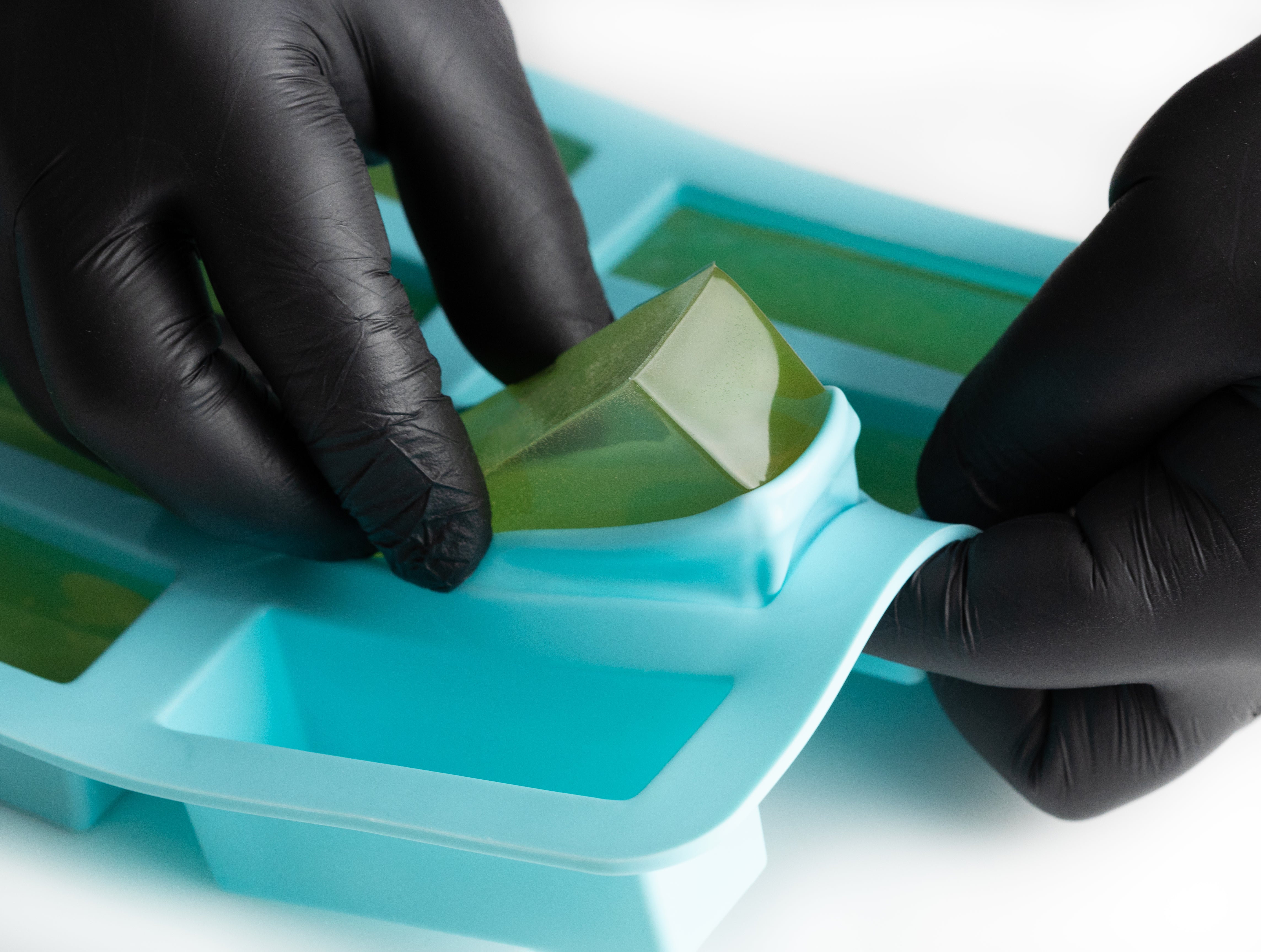 SİLİKON ÇİKOLATA KALIPLARI