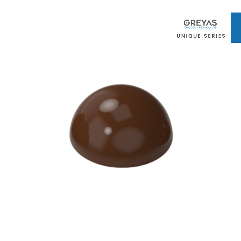 CM 3262 BONBON ÇİKOLATA KALIBI - GREYAS CHOCOLATE MOULDS