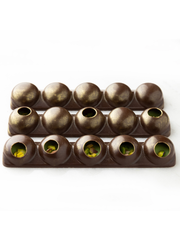 CM 1020 BAR ÇİKOLATA KALIBI - GREYAS CHOCOLATE MOULDS
