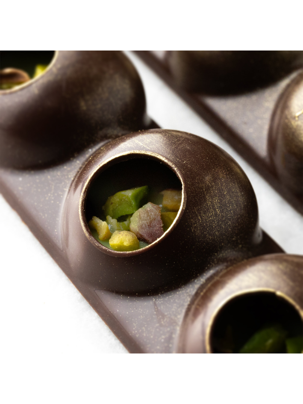 CM 1020 BAR ÇİKOLATA KALIBI - GREYAS CHOCOLATE MOULDS