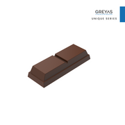 CM 1040 BAR ÇİKOLATA KALIBI - GREYAS CHOCOLATE MOULDS
