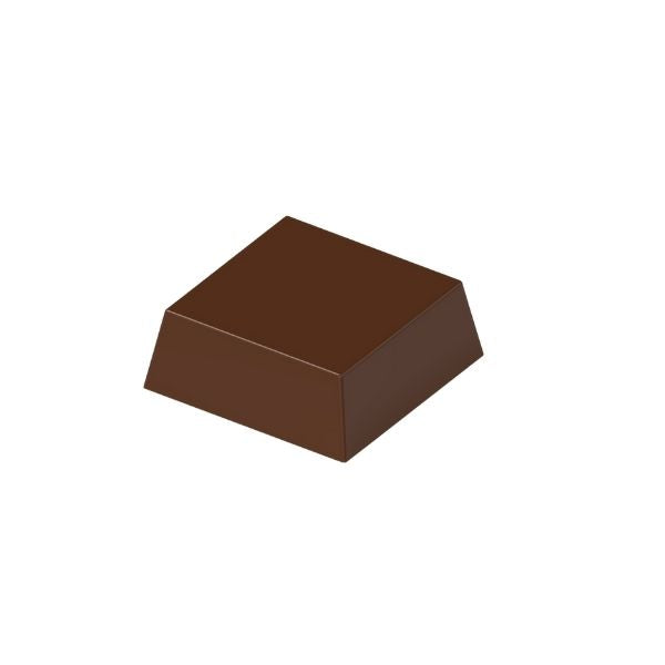 ECM 11051 SQUARE 16gr. CHOCOLATE MOULD