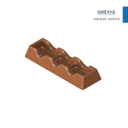CM 1059  BAR ÇİKOLATA KALIBI - GREYAS CHOCOLATE MOULDS