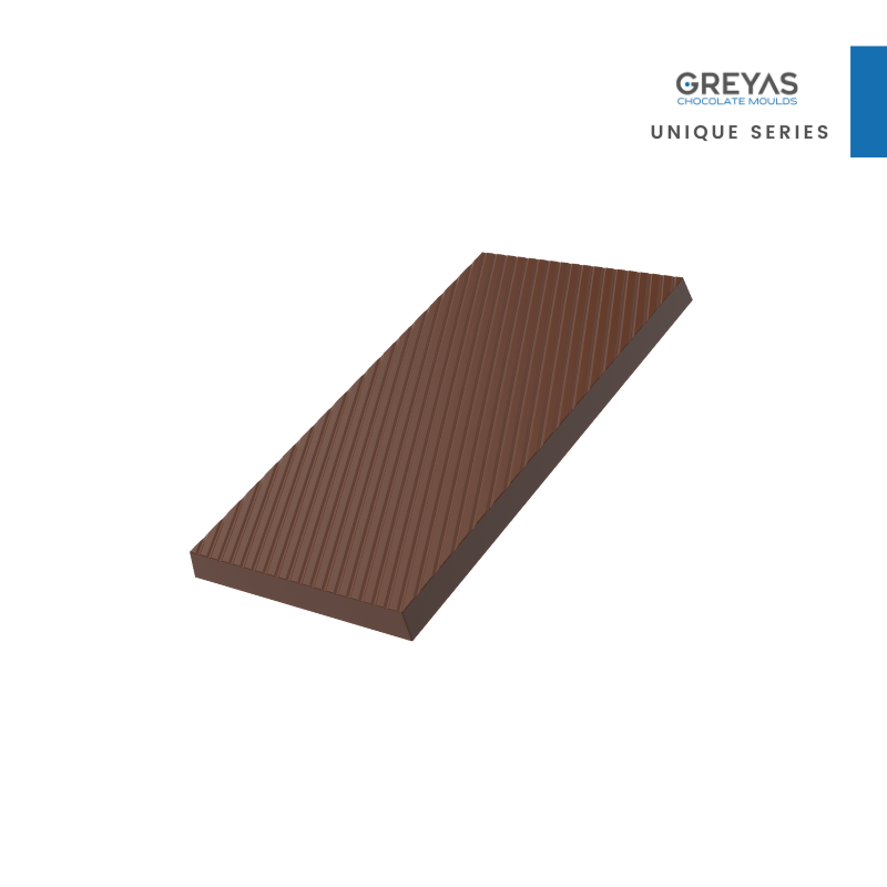 CM 1083 TABLET ÇİKOLATA KALIBI - GREYAS CHOCOLATE MOULDS