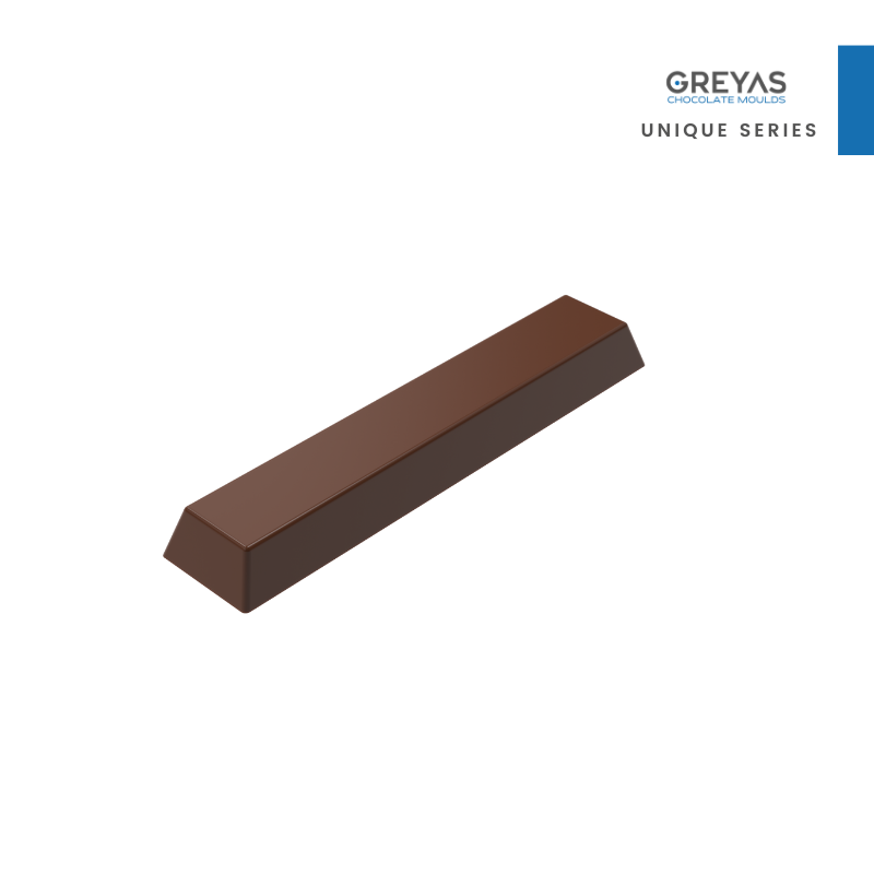 CM 1086 BAR ÇİKOLATA KALIBI - GREYAS CHOCOLATE MOULDS