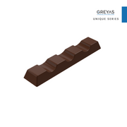 CM 1097  BAR ÇİKOLATA KALIBI - GREYAS CHOCOLATE MOULDS