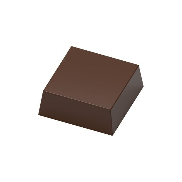 ECM 11102 SQUARE 25,7gr. CHOCOLATE MOULD