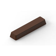 ECM 11103 PLAIN 16gr. BAR CHOCOLATE MOULD