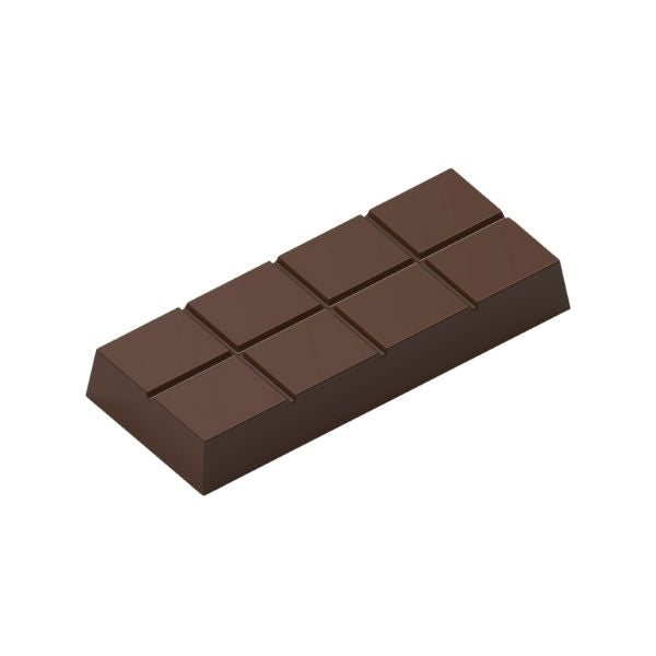 ECM 11104 MOLDE PARA CHOCOLATE TABLETA DUBAI DE 150 G