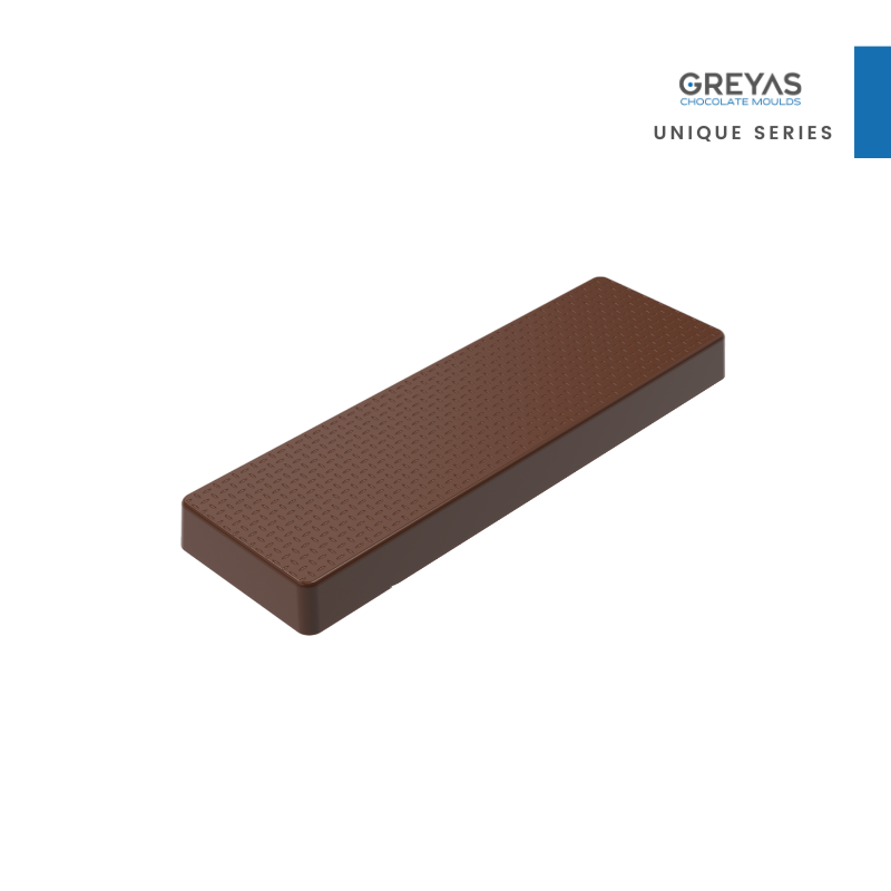 CM 1105 BAR ÇİKOLATA KALIBI - GREYAS CHOCOLATE MOULDS