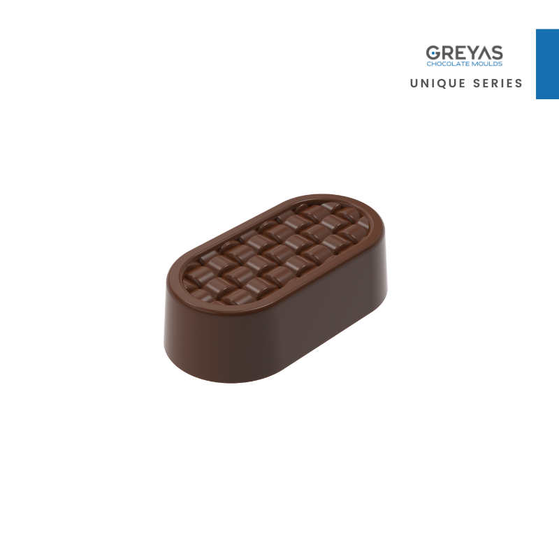 CM 1131 PRALİN ÇİKOLATA KALIBI - GREYAS CHOCOLATE MOULDS