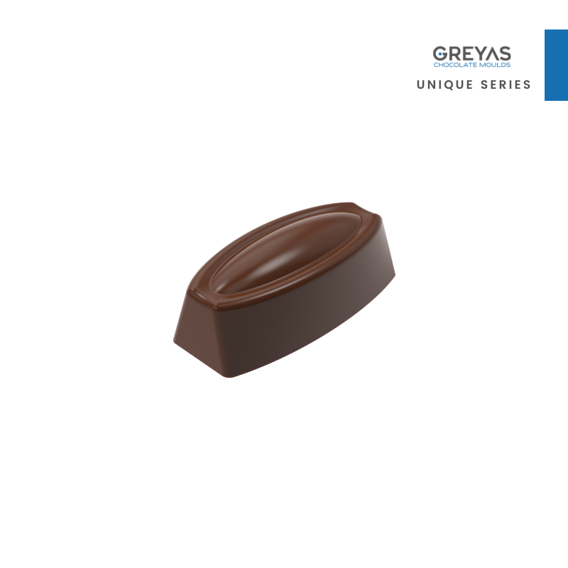CM 1132 PRALİN ÇİKOLATA KALIBI - GREYAS CHOCOLATE MOULDS