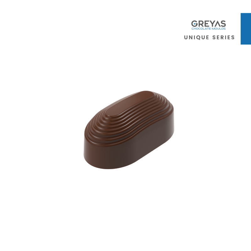 CM 1138 PRALİN ÇİKOLATA KALIBI - GREYAS CHOCOLATE MOULDS