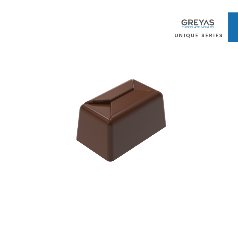 CM 1142 PRALİN ÇİKOLATA KALIBI - GREYAS CHOCOLATE MOULDS