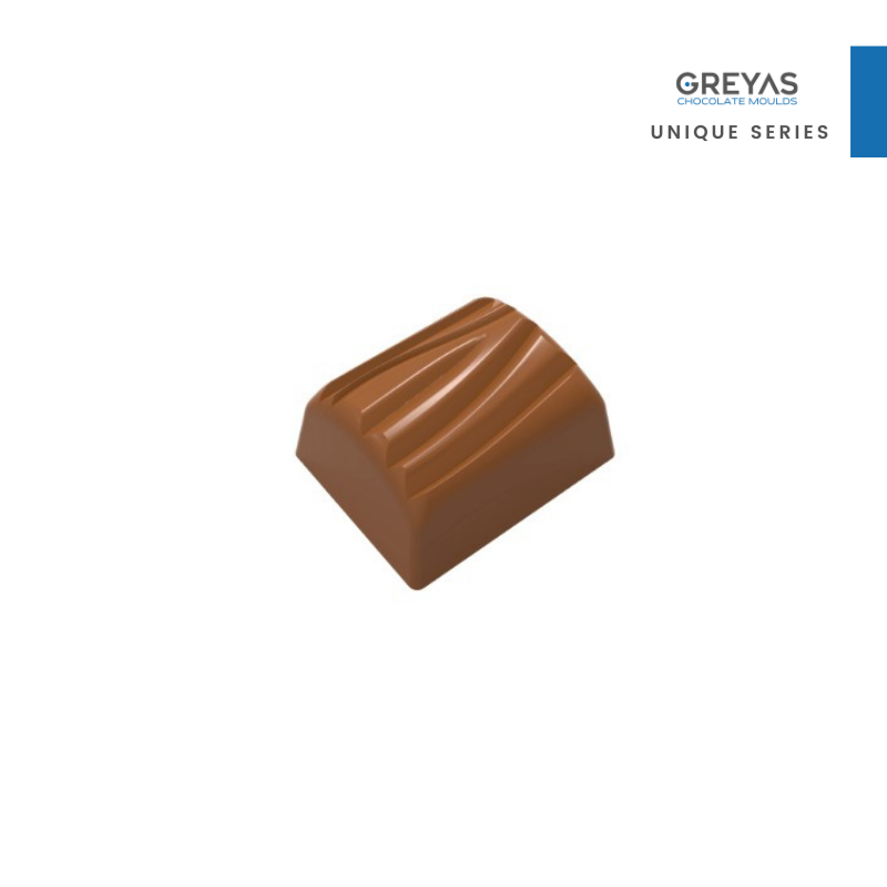 CM 1148 PRALİN ÇİKOLATA KALIBI - GREYAS CHOCOLATE MOULDS