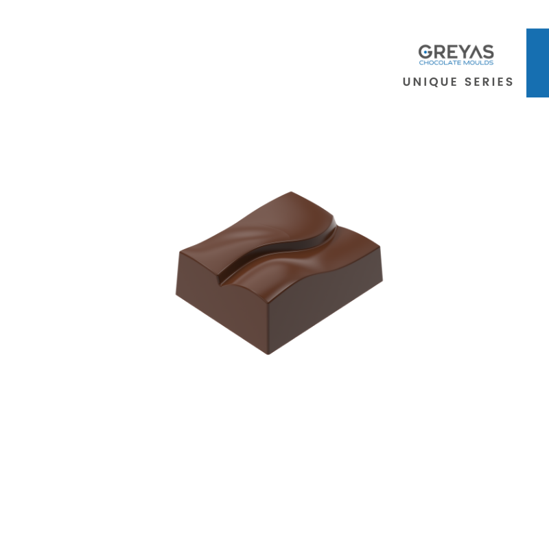 CM 1150 PRALİN ÇİKOLATA KALIBI - GREYAS CHOCOLATE MOULDS