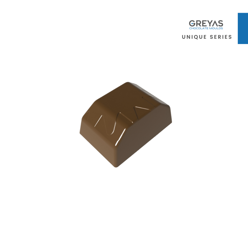 CM 1153 PRALİN ÇİKOLATA KALIBI - GREYAS CHOCOLATE MOULDS