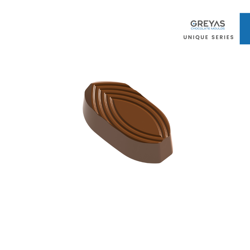 CM 1163 PRALİN ÇİKOLATA KALIBI - GREYAS CHOCOLATE MOULDS