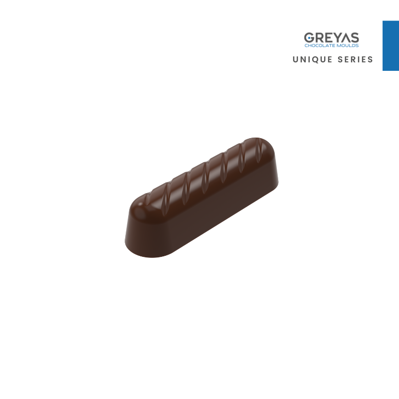 CM 1166 PRALİN ÇİKOLATA KALIBI - GREYAS CHOCOLATE MOULDS
