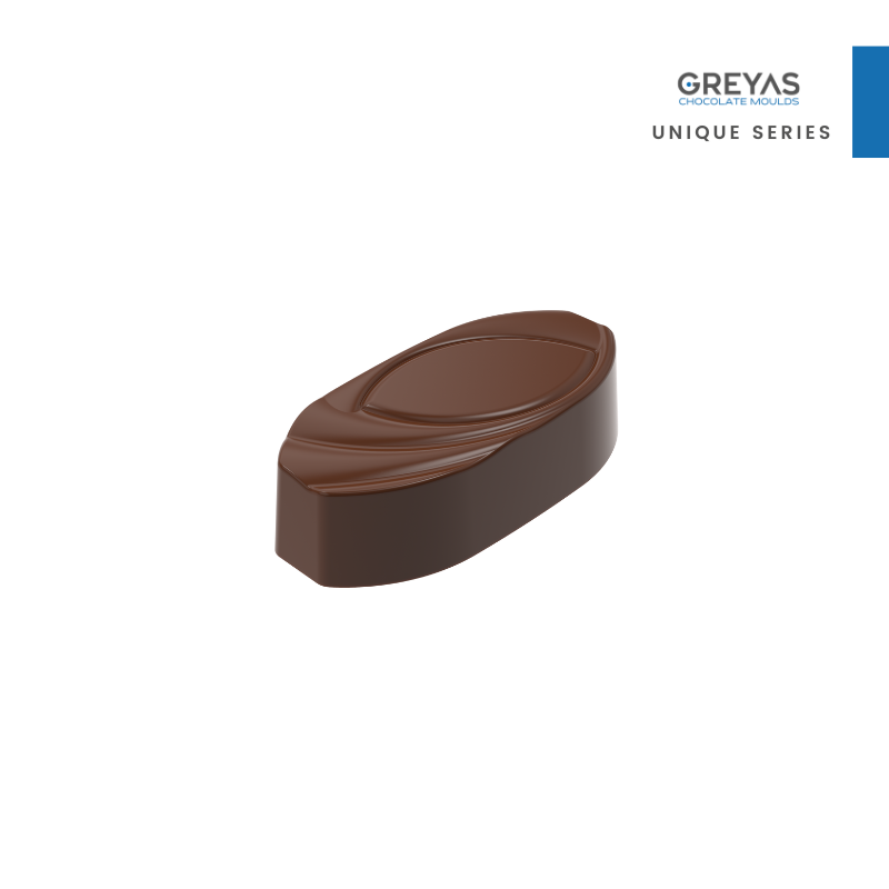 CM 1167 PRALİN ÇİKOLATA KALIBI - GREYAS CHOCOLATE MOULDS