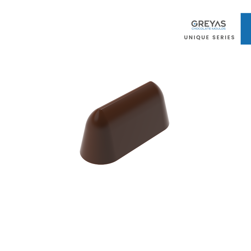 CM 1172 PRALİN ÇİKOLATA KALIBI - GREYAS CHOCOLATE MOULDS