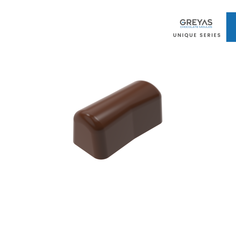 CM 1174 PRALİN ÇİKOLATA KALIBI - GREYAS CHOCOLATE MOULDS