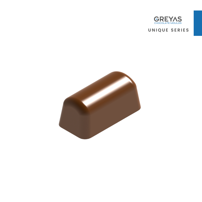 CM 1176 PRALİN ÇİKOLATA KALIBI - GREYAS CHOCOLATE MOULDS