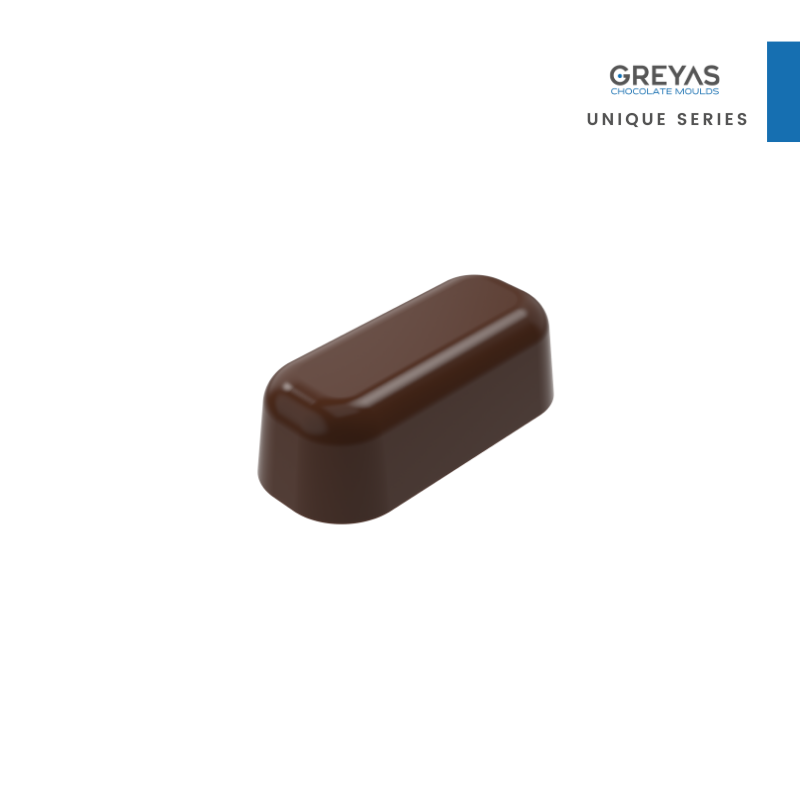 CM 1178 PRALİN ÇİKOLATA KALIBI - GREYAS CHOCOLATE MOULDS