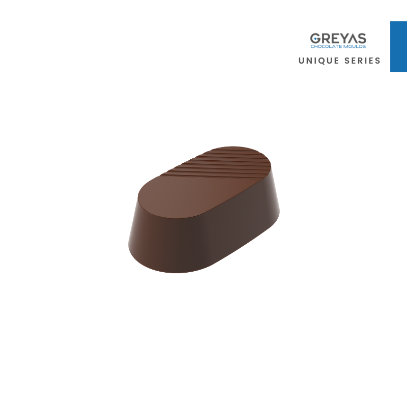 CM 1205 PRALİN ÇİKOLATA KALIBI - GREYAS CHOCOLATE MOULDS