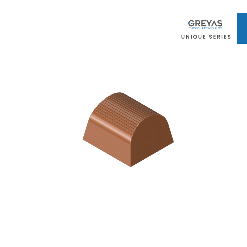 CM 1206 PRALİN ÇİKOLATA KALIBI - GREYAS CHOCOLATE MOULDS