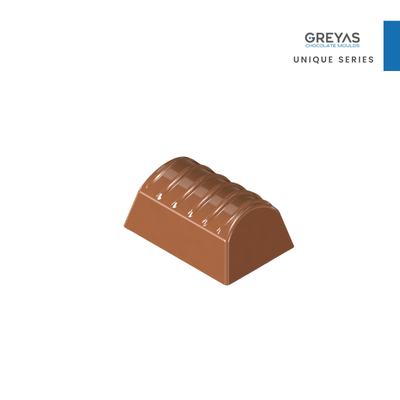 CM 1208 PRALİN ÇİKOLATA KALIBI - GREYAS CHOCOLATE MOULDS