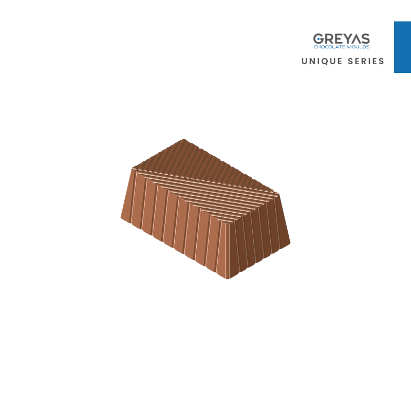CM 1210 PRALİN ÇİKOLATA KALIBI - GREYAS CHOCOLATE MOULDS