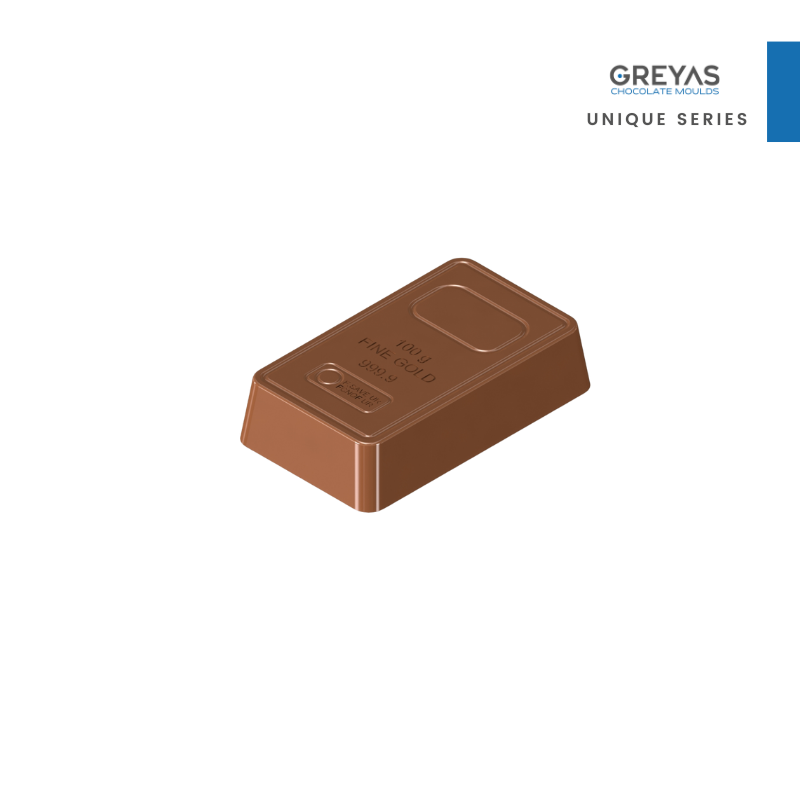 CM 1212 PRALİN ÇİKOLATA KALIBI - GREYAS CHOCOLATE MOULDS