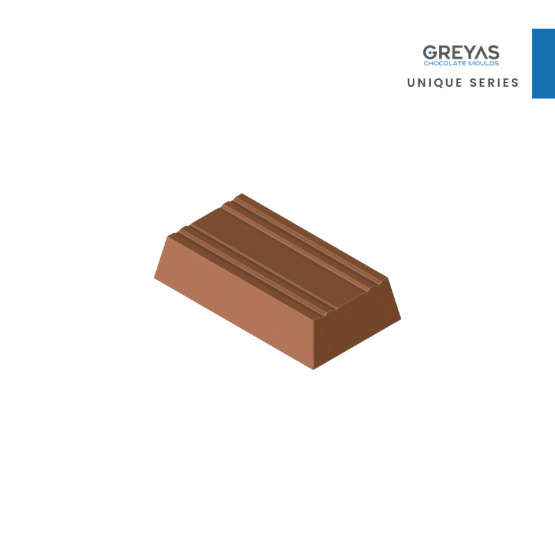 CM 1217 PRALİN ÇİKOLATA KALIBI - GREYAS CHOCOLATE MOULDS