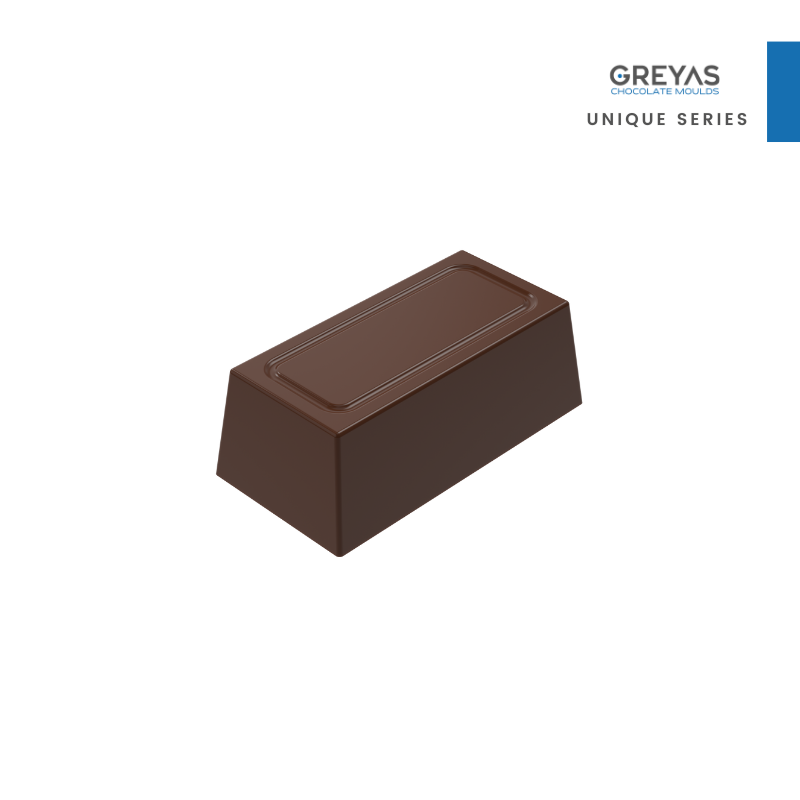 CM 1226 PRALİN ÇİKOLATA KALIBI - GREYAS CHOCOLATE MOULDS