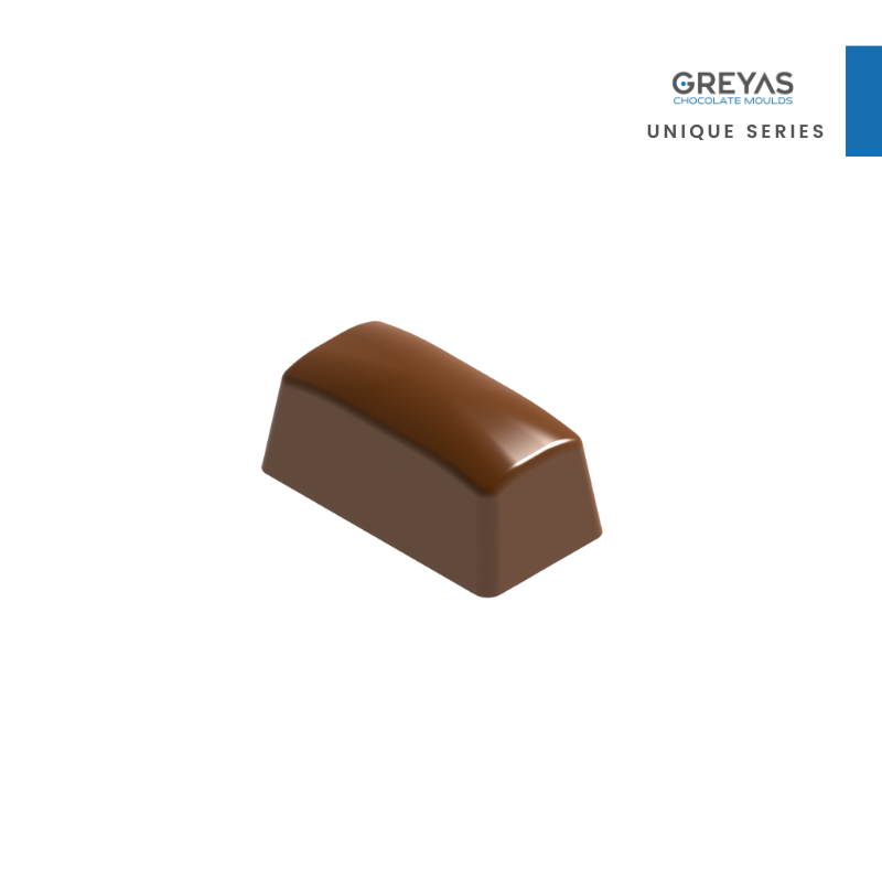 CM 1230 PRALİN ÇİKOLATA KALIBI - GREYAS CHOCOLATE MOULDS