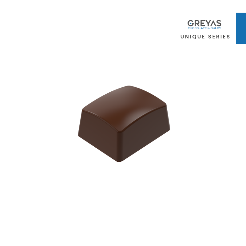CM 1233 PRALİN ÇİKOLATA KALIBI - GREYAS CHOCOLATE MOULDS