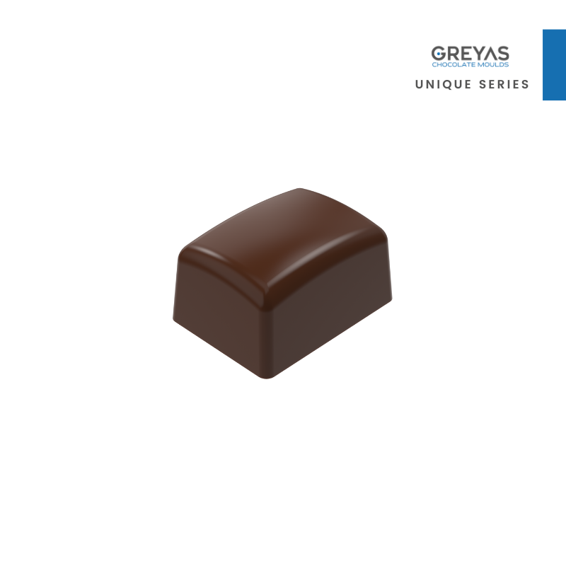 CM 1236 PRALİN ÇİKOLATA KALIBI - GREYAS CHOCOLATE MOULDS