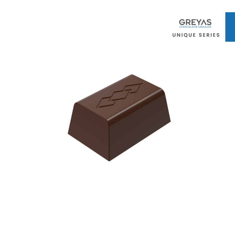 CM 1237 PRALİN ÇİKOLATA KALIBI - GREYAS CHOCOLATE MOULDS