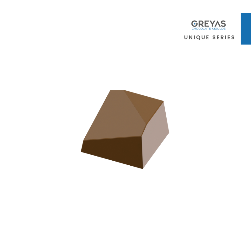 CM 1274 ENDÜSTRİYEL PRALİN ÇİKOLATA KALIBI - GREYAS CHOCOLATE MOULDS