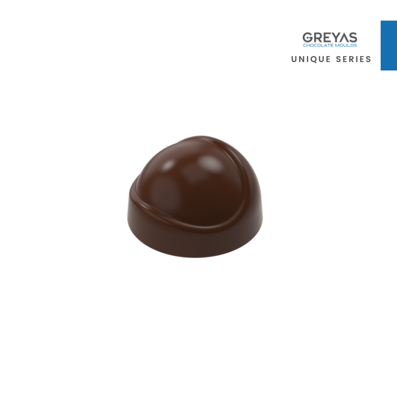 CM 1335 BONBON ÇİKOLATA KALIBI - GREYAS CHOCOLATE MOULDS