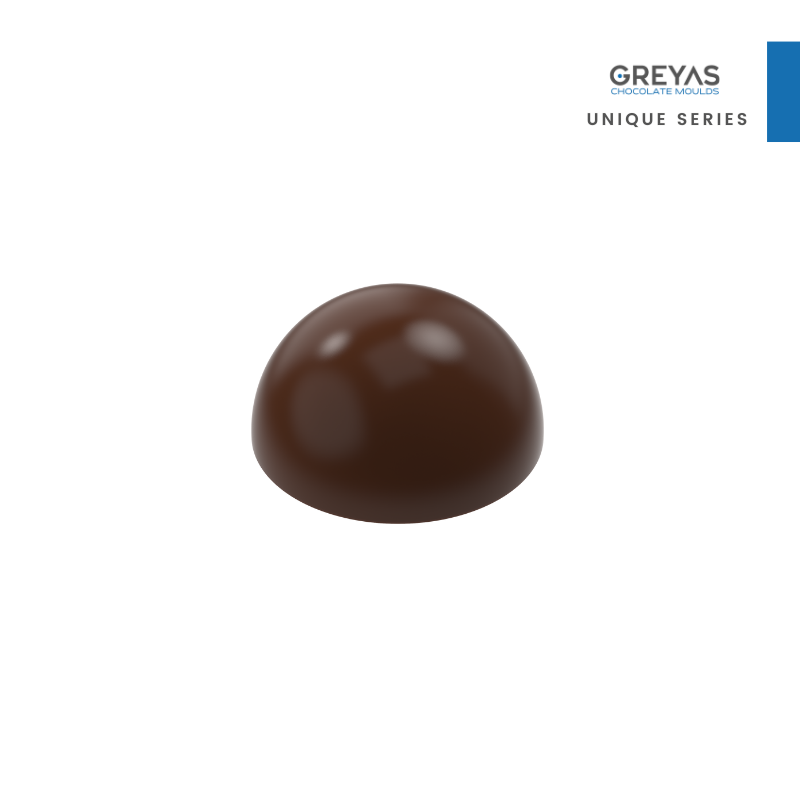 CM 1337 BONBON ÇİKOLATA KALIBI - GREYAS CHOCOLATE MOULDS