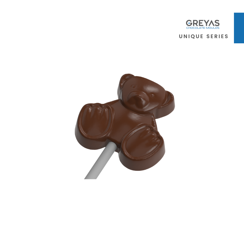 CM 1346 LOLİPOP ÇİKOLATA KALIBI - GREYAS CHOCOLATE MOULDS