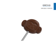 CM 1347 LOLİPOP ÇİKOLATA KALIBI - GREYAS CHOCOLATE MOULDS