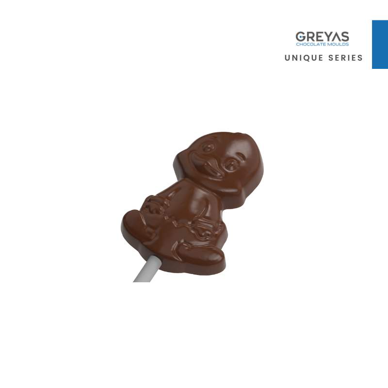 CM 1348 LOLİPOP ÇİKOLATA KALIBI - GREYAS CHOCOLATE MOULDS