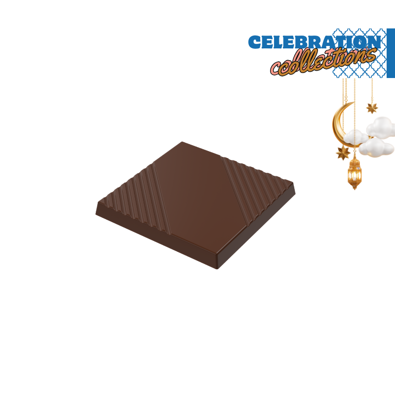 CM 1382 MADLEN ÇİKOLATA KALIBI - GREYAS CHOCOLATE MOULDS