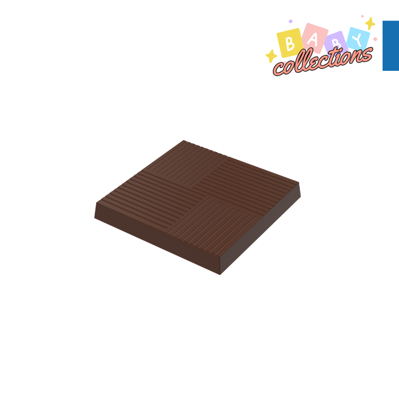 CM 1384 MADLEN ÇİKOLATA KALIBI - GREYAS CHOCOLATE MOULDS