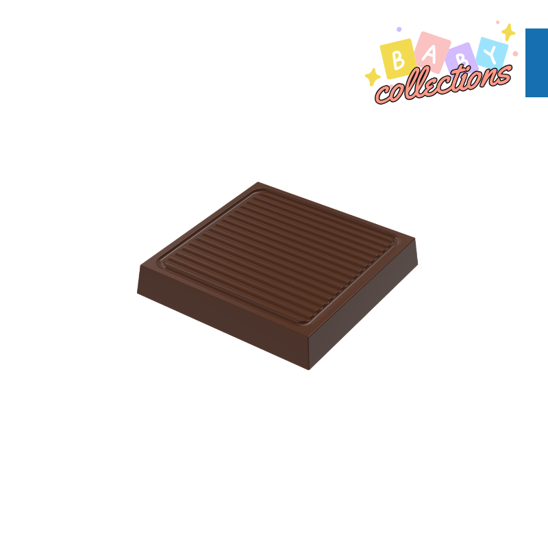 CM 1397 MADLEN ÇİKOLATA KALIBI - GREYAS CHOCOLATE MOULDS