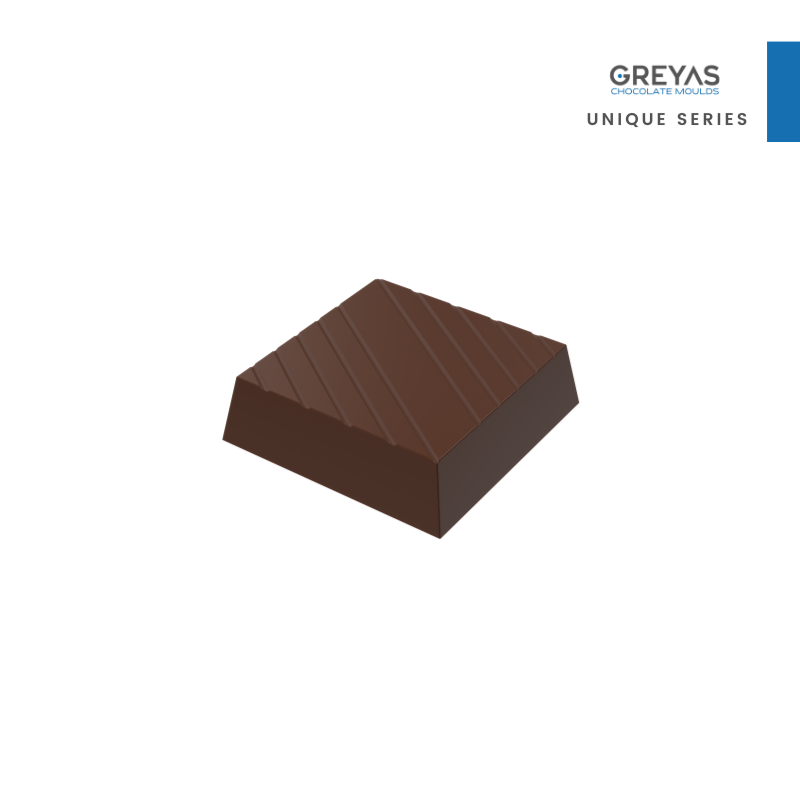 CM 1400 MADLEN ÇİKOLATA KALIBI - GREYAS CHOCOLATE MOULDS