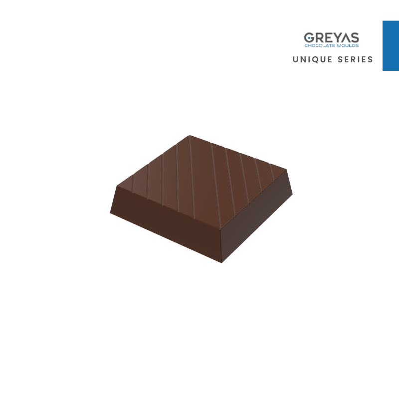CM 1399 MADLEN ÇİKOLATA KALIBI - GREYAS CHOCOLATE MOULDS